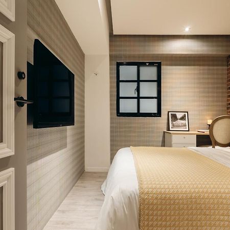 Little Apartment A+B Welcome Taipei Long Stay Kamer foto