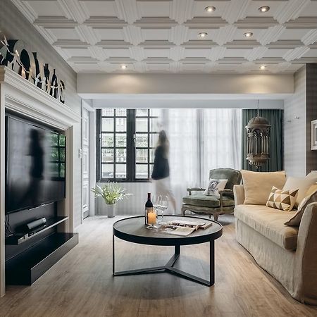 Little Apartment A+B Welcome Taipei Long Stay Buitenkant foto
