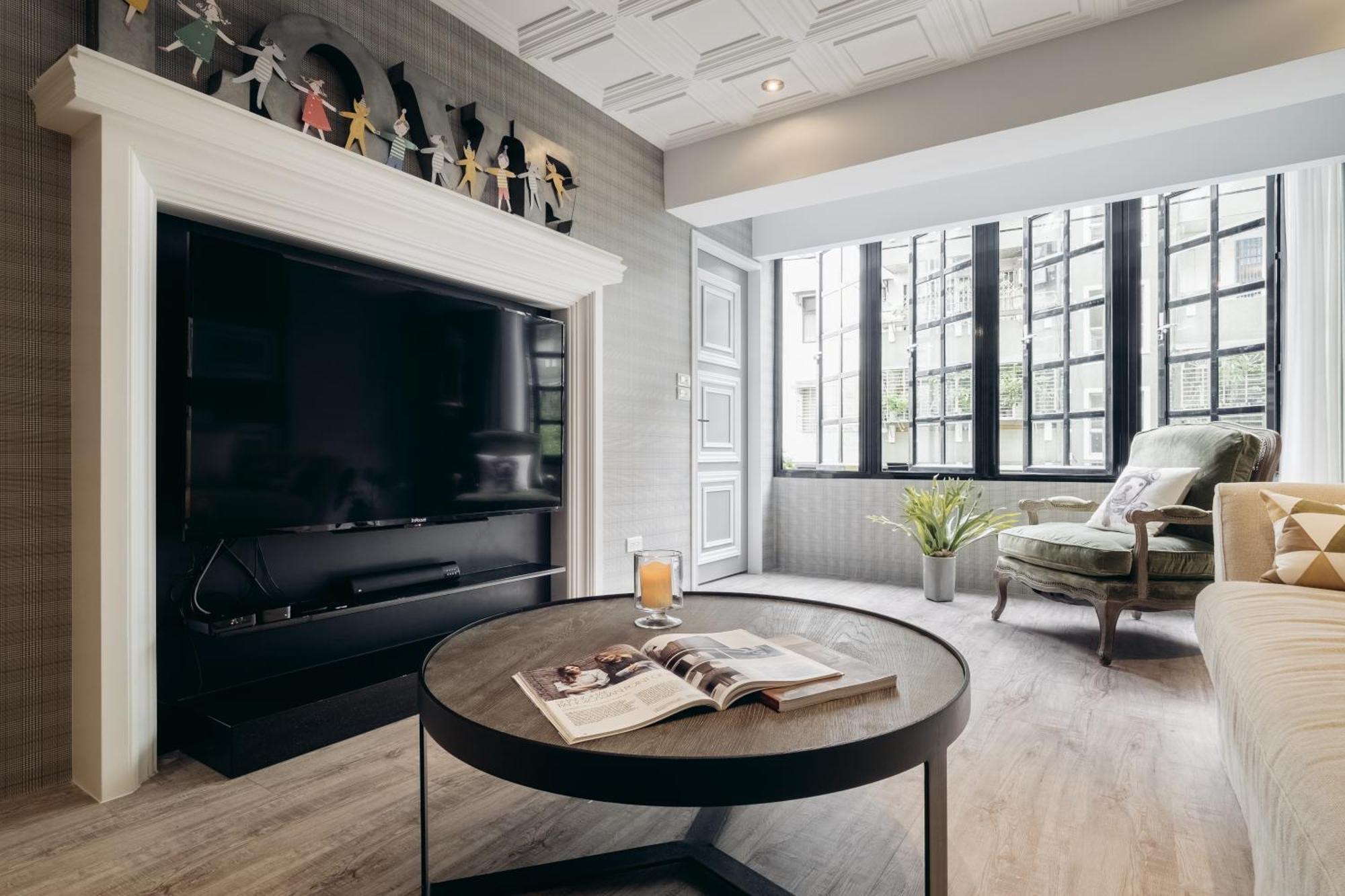 Little Apartment A+B Welcome Taipei Long Stay Kamer foto