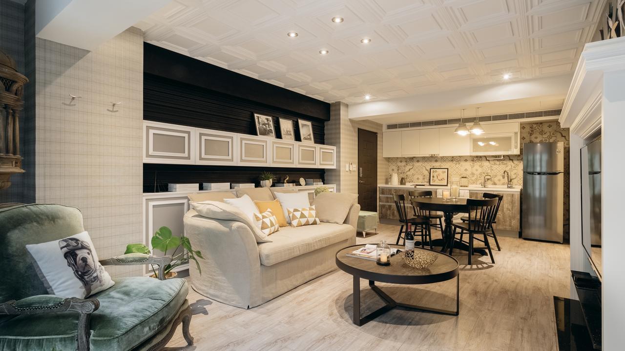 Little Apartment A+B Welcome Taipei Long Stay Buitenkant foto
