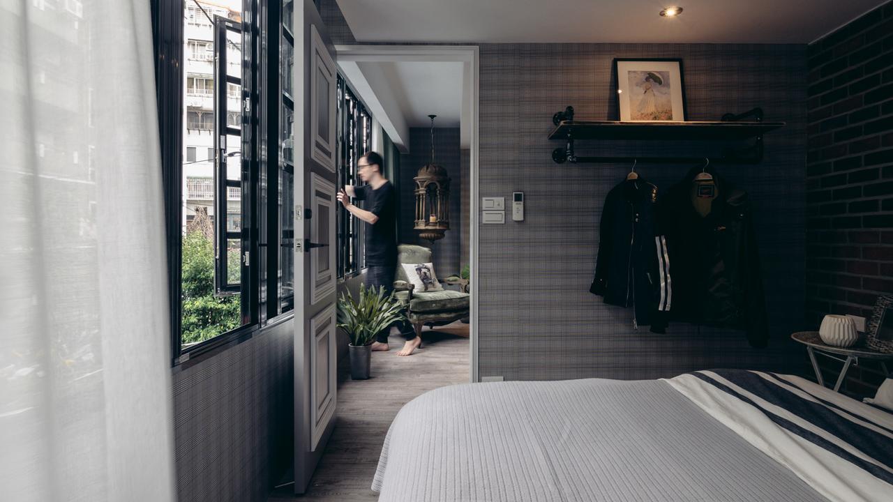 Little Apartment A+B Welcome Taipei Long Stay Buitenkant foto