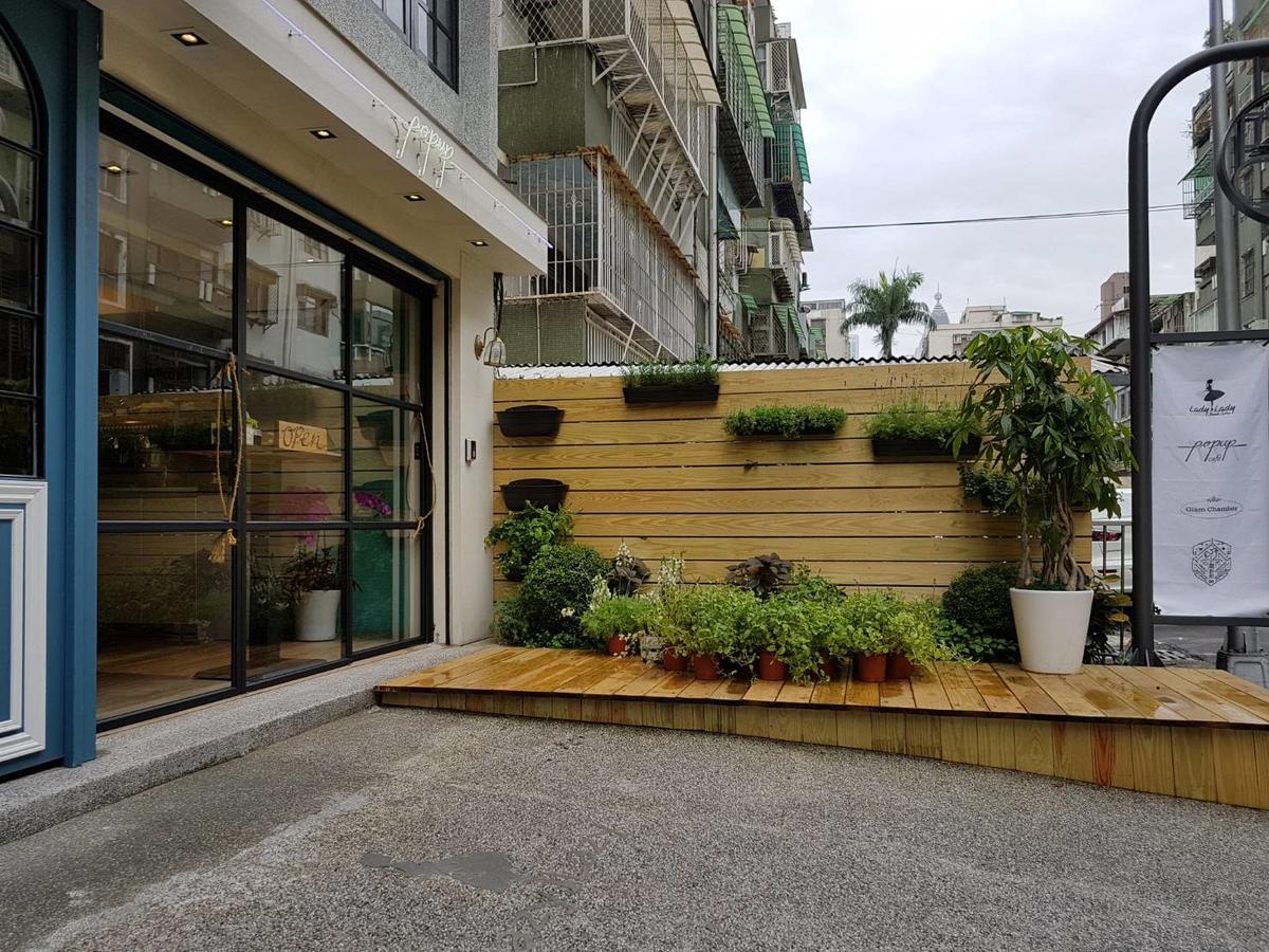 Little Apartment A+B Welcome Taipei Long Stay Buitenkant foto